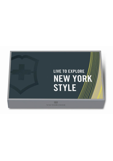 detail Kapesní nůž Companion New York Style Victorinox