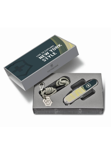 detail Kapesní nůž Companion New York Style Victorinox