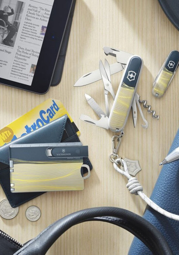 detail Kapesní nůž Companion New York Style Victorinox