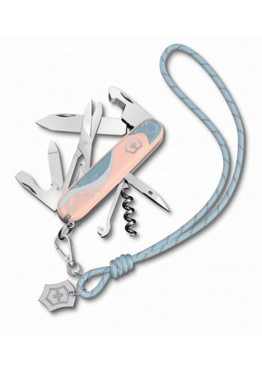 detail Kapesní nůž Companion Paris Style Victorinox