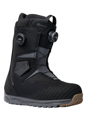 detail Snowboardové boty Nidecker Altai Black