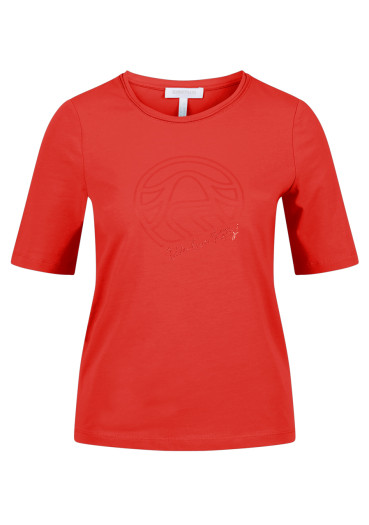 detail Sportalm Eva Motiv 250308 Flame