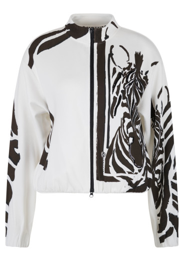 detail Dámská mikina Sportalm Nils 400209 Egret (03)