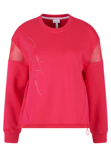 detail Dámská mikina Sportalm Nori 400208 Siren pink