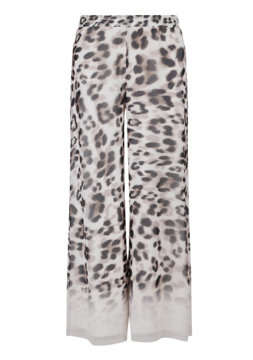 detail Dámské kalhoty Sportalm Faelan Print 650303 Elk Horn (81)