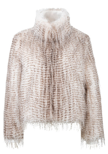 detail Dámská bunda Sportalm Naylin Print 010087 Egret (03)