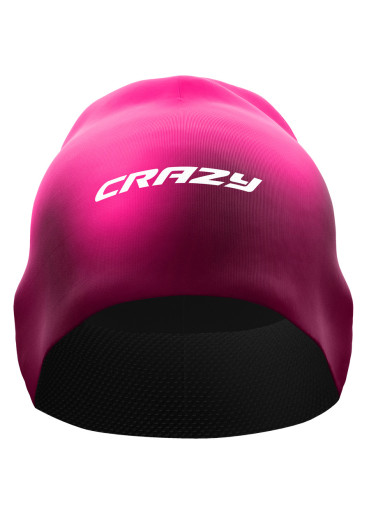 detail Čepice Crazy Cap Spire Thermo Woman Pop