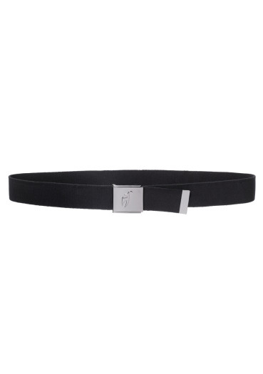 detail Opasek Toni Sailer Belt Men Belt Black 100
