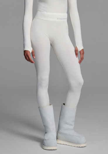 detail Dámské legíny Cordova Sol Bottom Alabaster