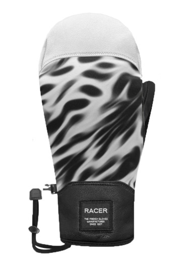 detail Racer Afm Pro Model 5/743 blk-wht