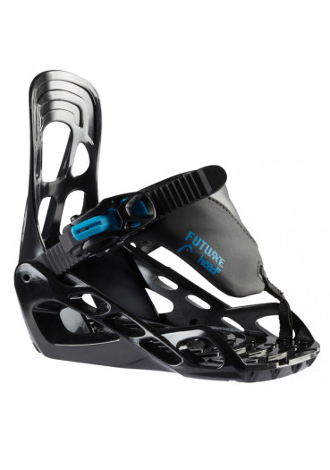 detail Dětské snowboardové vázání Head P Kid Black