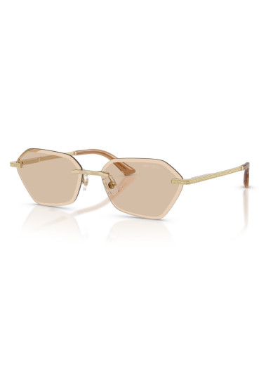 detail Sluneční brýle Jimmy Choo JC4022J 30069358 Bledě zlatá/Světle hnědá