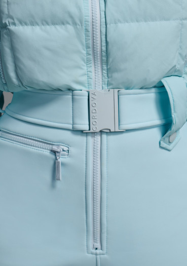 detail Dámská kombinéza Cordova Hoodoo Iceberg