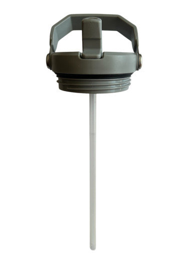 detail Termo Tumbler se slámkou Stanley The Iceflow™ Flip Straw 2.0 Tumbler 600 Ml/20oz Hydrangea
