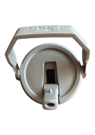 detail Termo Tumbler se slámkou Stanley The Iceflow™ Flip Straw 2.0 Tumbler 600 Ml/20oz Hydrangea