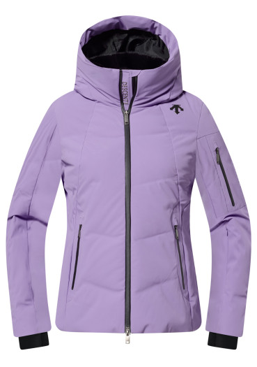 detail Descente Welded Down W bunda PP00