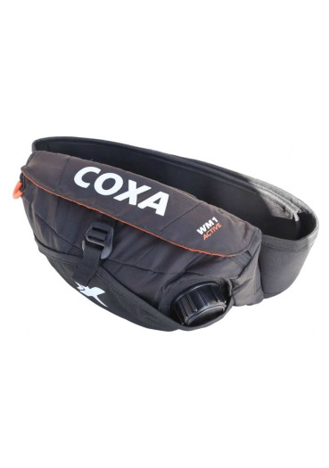 detail Coxa WM1 Active bag with insulated bottle Black