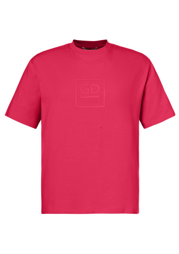 detail Dámské tričko Goldbergh Legacy Short Sleeve Top Italian Rose