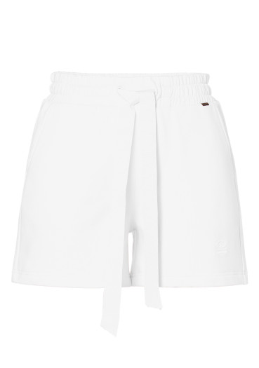 detail Dámské kraťasy Goldbergh Nice Short White