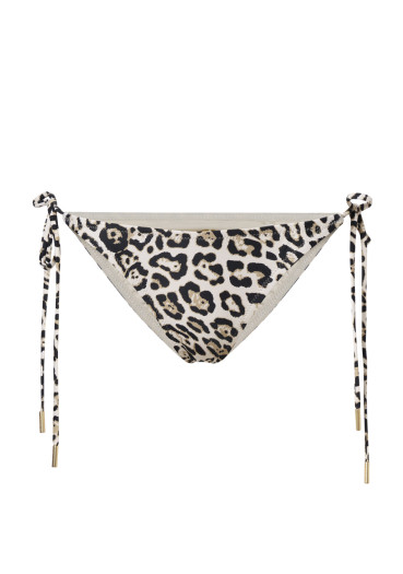 detail Goldbergh Féroce Bikini Bottom Jaguar