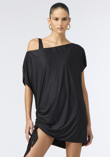 detail Dámský top Goldbergh Zaira Dress Black