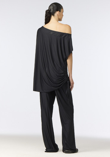 detail Dámský top Goldbergh Zaira Dress Black