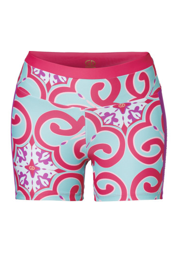 detail Goldbergh Lena Swim Short Turchese