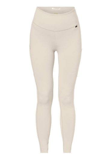 detail Dámské legíny Goldbergh Claudine Tight Champagne