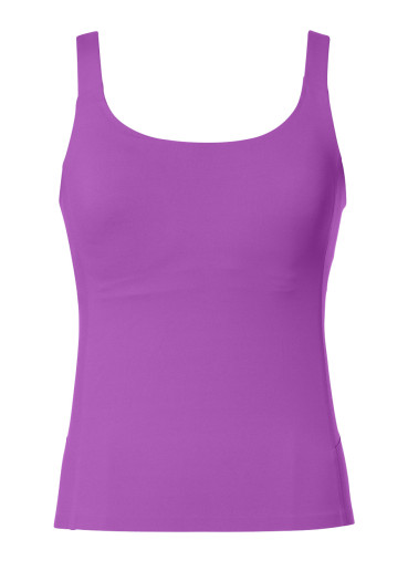 detail Goldbergh Dalia Tank With Bra Viola
