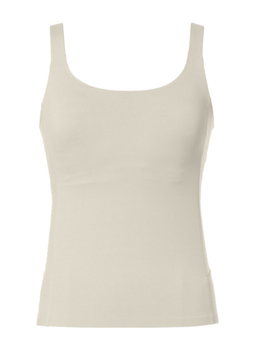 detail Goldbergh Dalia Tank With Bra Champagne