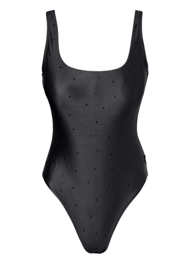 detail Dámské plavky Goldbergh Breezea Bathing Suit Black
