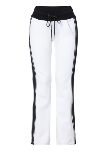 detail Goldbergh Elio Track Pants White