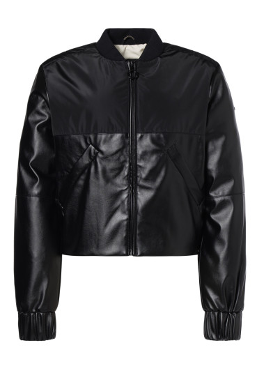 detail Dámská bunda Goldbergh Seavia Jacket Black