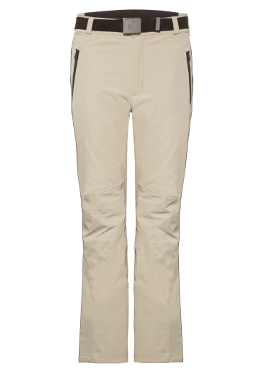 detail Toni Sailer Simon Men ski pants Mineral Earth 510