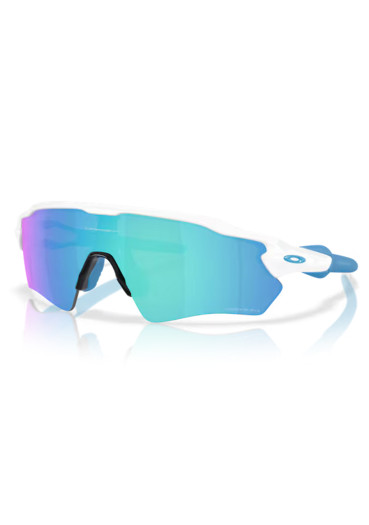detail Oakley 9510-0131 Radar® Ev S Path Pol White Frame/Prizm Sapphire