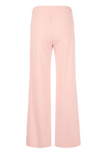 detail Dámské kalhoty Marc Cain AS 81.58 J58 Pants Rosewater New 202