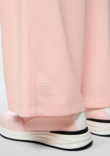 detail Dámské kalhoty Marc Cain AS 81.58 J58 Pants Rosewater New 202