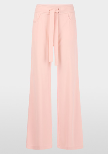 detail Dámské kalhoty Marc Cain AS 81.58 J58 Pants Rosewater New 202