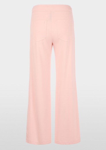 detail Dámské kalhoty Marc Cain AS 81.58 J58 Pants Rosewater New 202