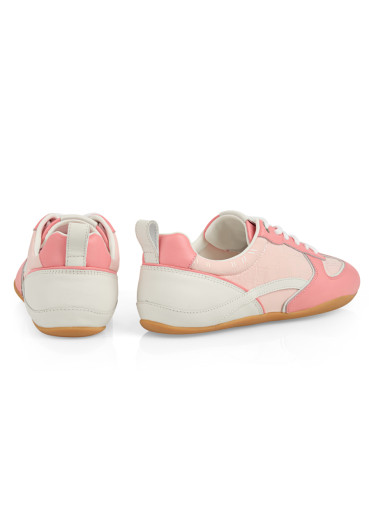 detail Dámské tenisky Marc Cain AS SH.11 J93 Sneaker Candlelight Peach 231