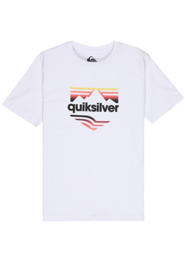 detail  Dětské triko Quiksilver EQBZT04953-WBB0 Horizon Fade