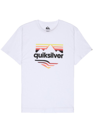 detail Pánské tričko Quiksilver EQYZT08289-WBB0 Ev Horizon Fade
