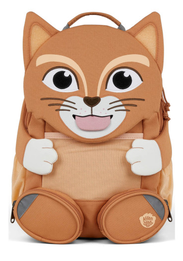 detail Batoh Affenzahn Large Friend – Cat