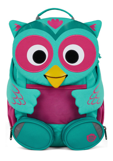 detail Batoh Affenzahn Large Friend – Owl