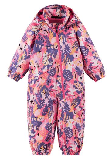 detail Reima Jupperi - Soft Coral