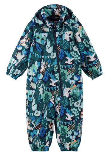 detail Reima Jupperi - Navy