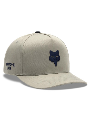 detail Kšiltovka Fox Circa 74 Snapback Hat Adobe