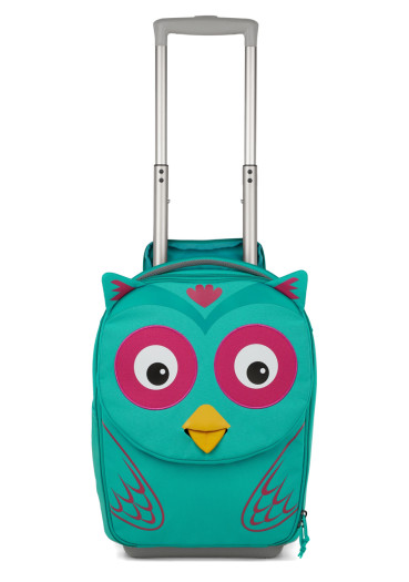 detail Affenzahn Kids Suitcase - Owl