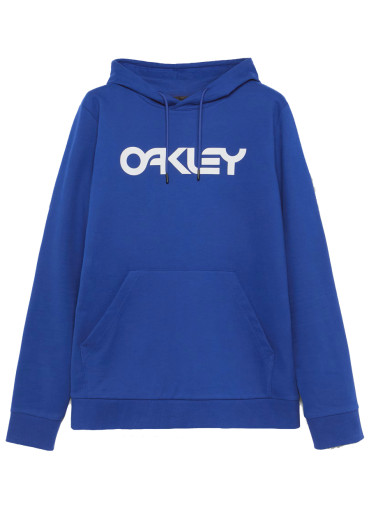 detail Pánská mikina Oakley B1B Po Hoodie 2.0 Electric Blue 670