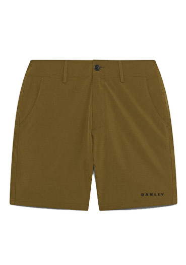 detail Pánské šortky Oakley Oakley 5 Pockets Hybrid 18 Army Green 7CE